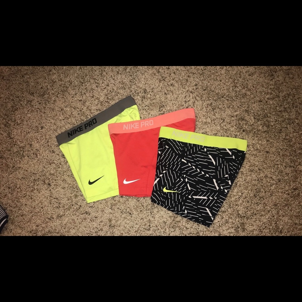 Nike Spandex